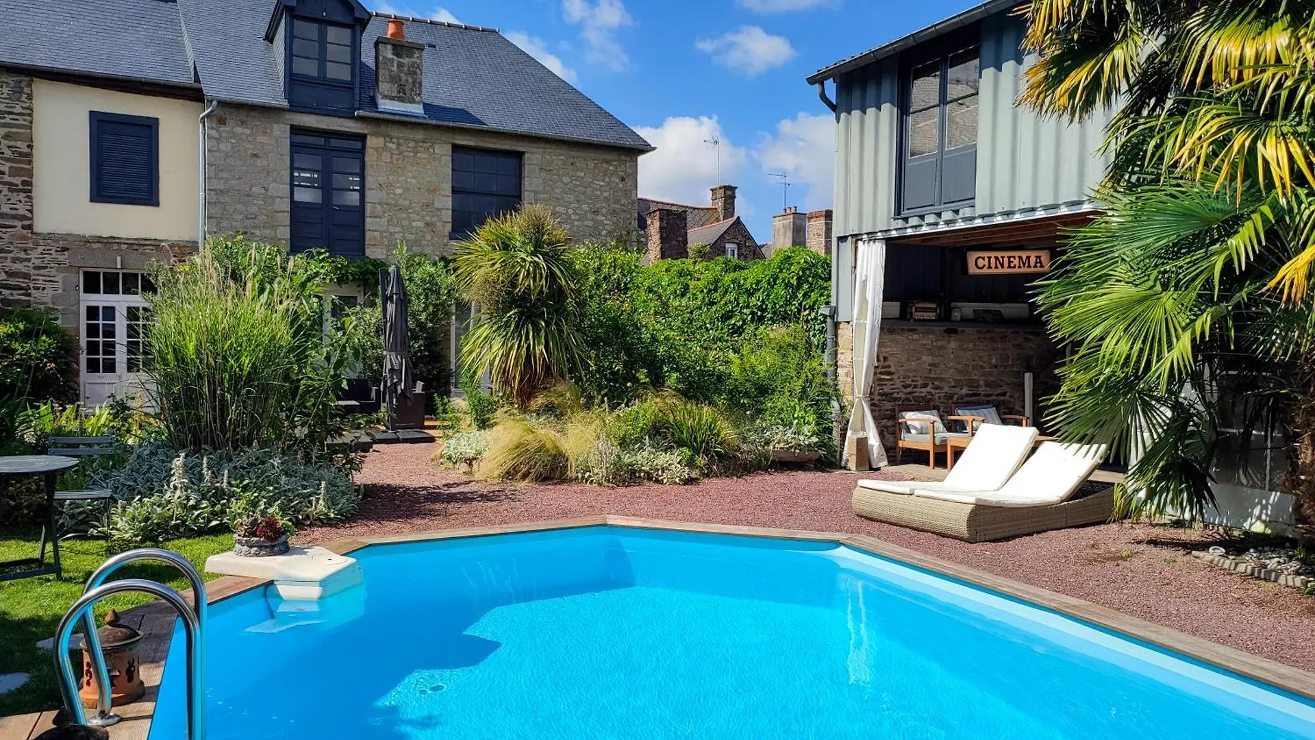 Gite Lodge Le 1900 Val-Couesnon