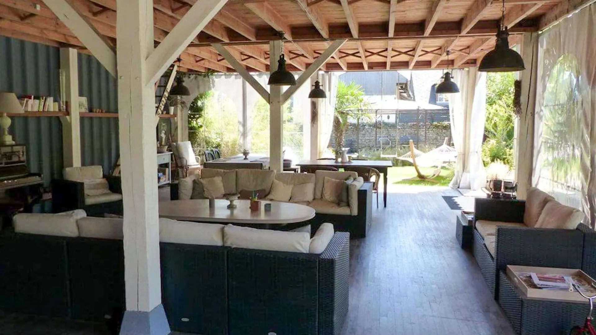 Gite Lodge Le 1900 Val-Couesnon بيت للعطل